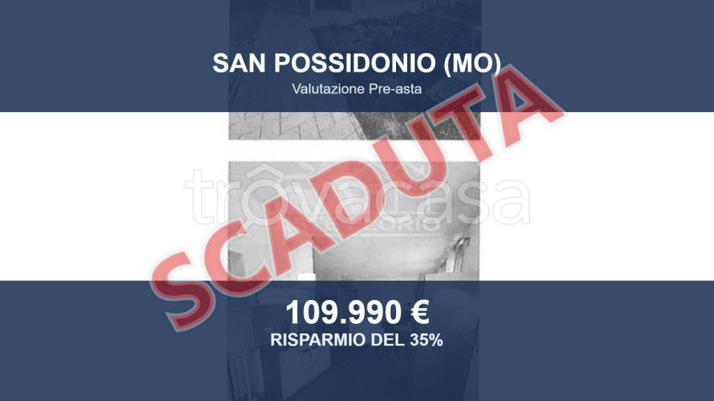 appartamento in vendita a San Possidonio