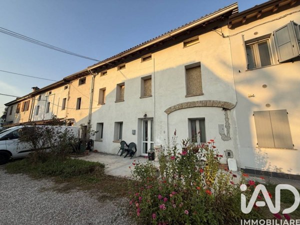 casa indipendente in vendita a San Possidonio