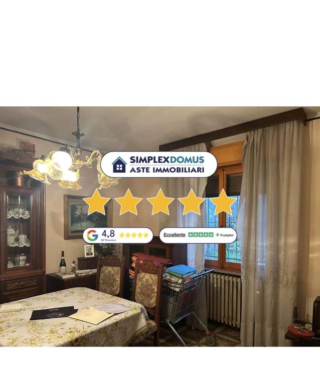 casa indipendente in vendita a San Possidonio