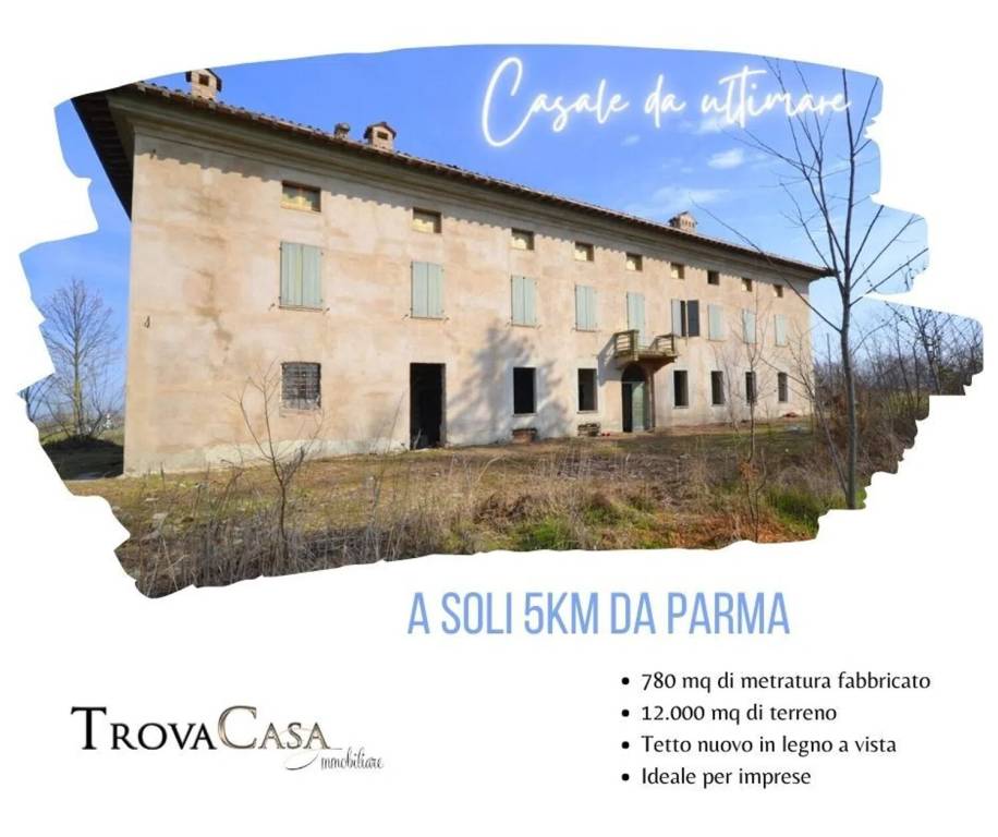 casa indipendente in vendita a San Prospero