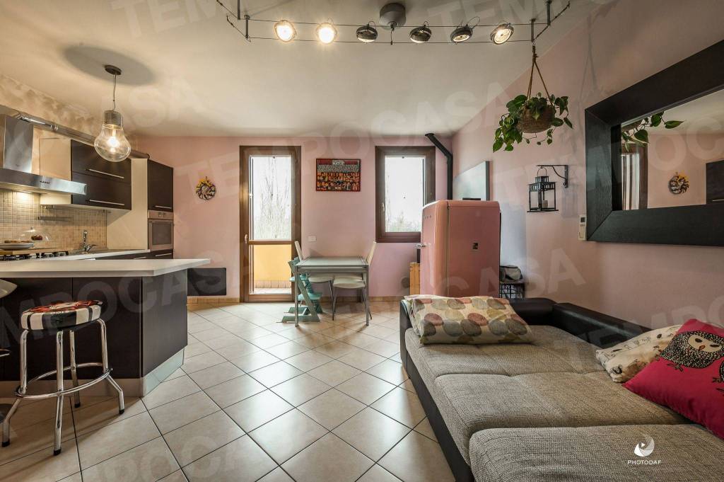 appartamento in vendita a San Prospero