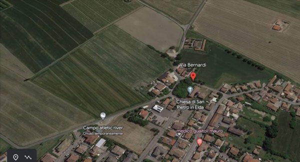 terreno edificabile in vendita a San Prospero