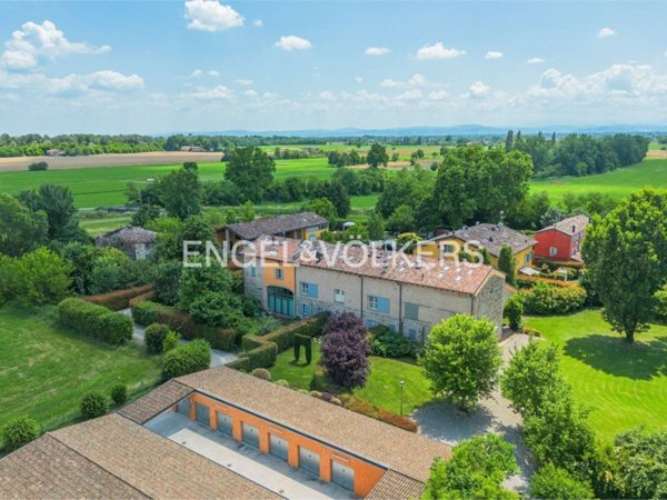 casa indipendente in vendita a San Prospero