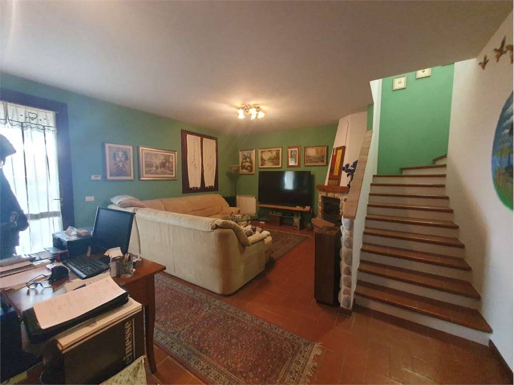 casa indipendente in vendita a San Prospero