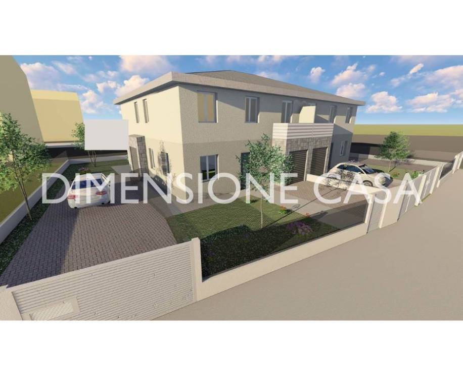 casa indipendente in vendita a San Prospero