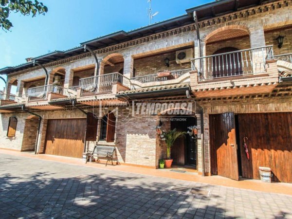 casa indipendente in vendita a San Prospero