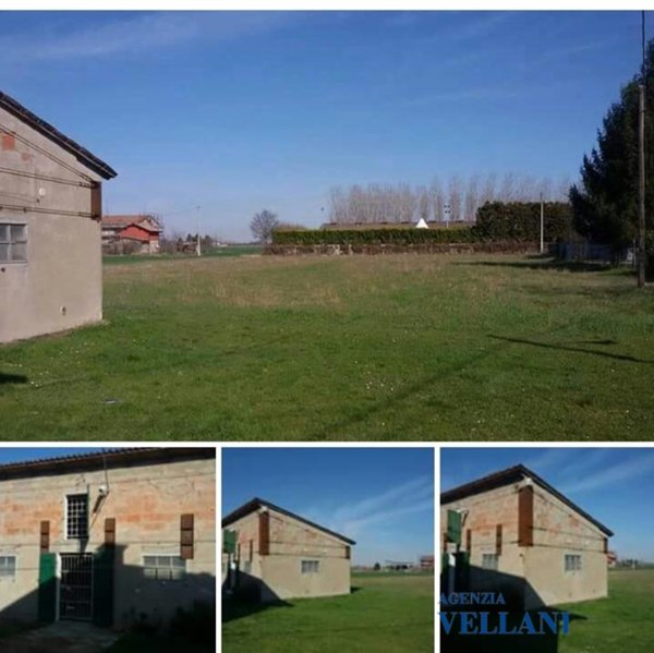 casa indipendente in vendita a San Prospero