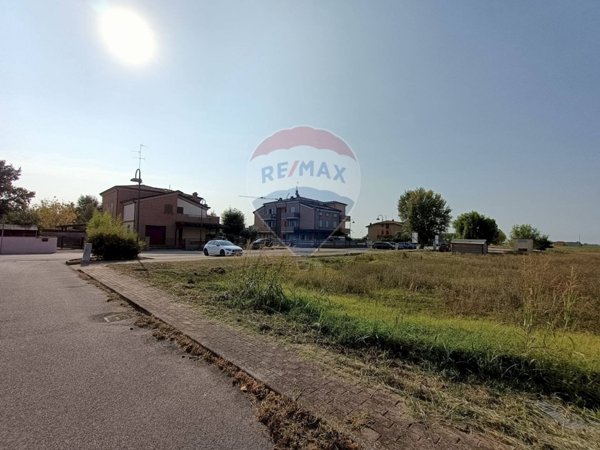 terreno edificabile in vendita a San Prospero