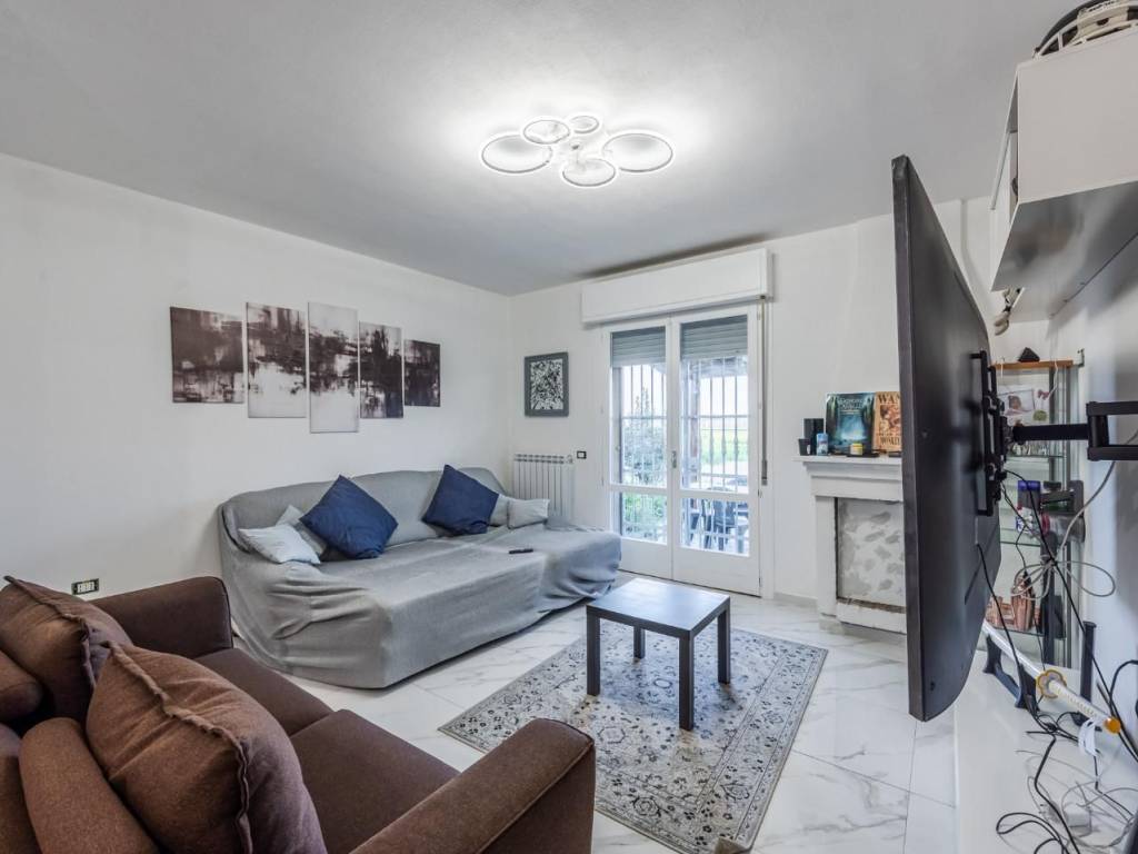 casa indipendente in vendita a San Prospero