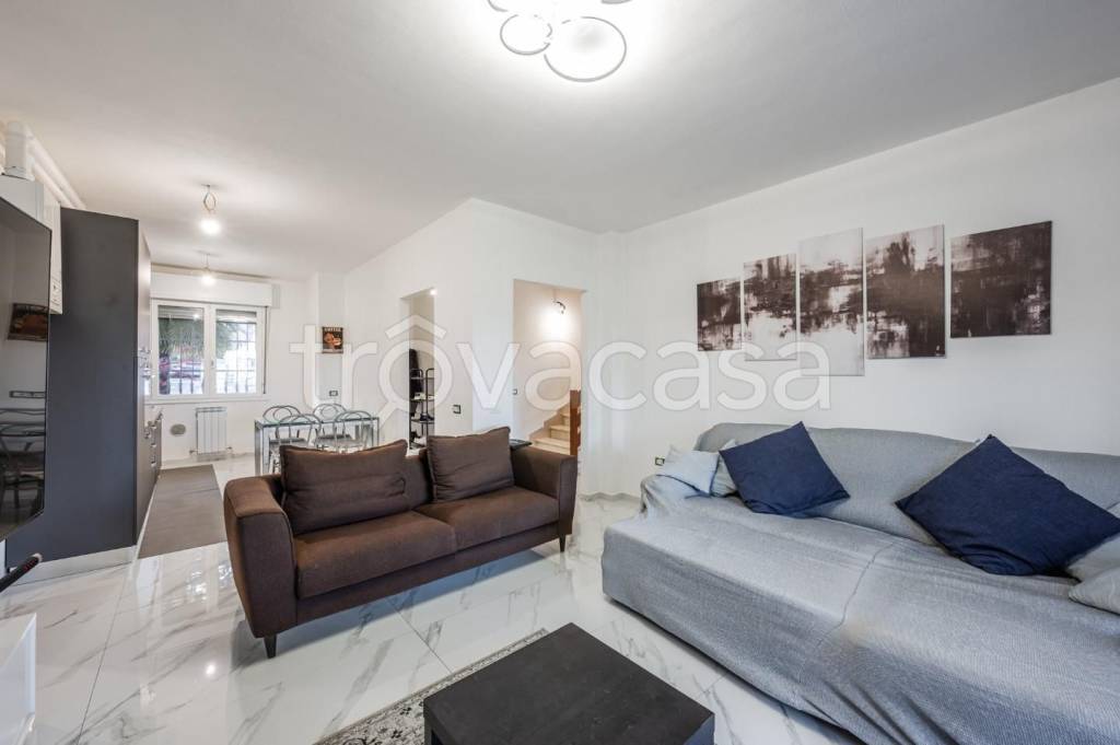casa indipendente in vendita a San Prospero