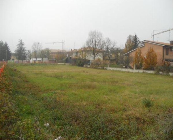 terreno edificabile in vendita a San Prospero