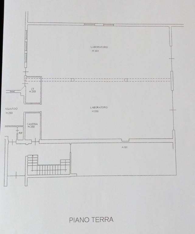 appartamento in vendita a San Prospero