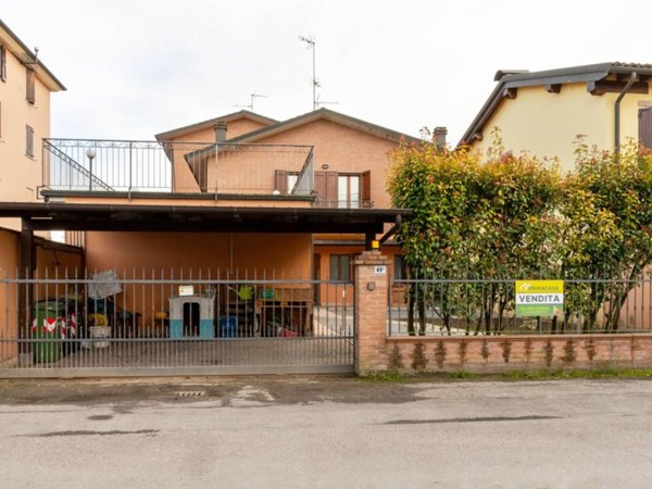casa indipendente in vendita a San Prospero