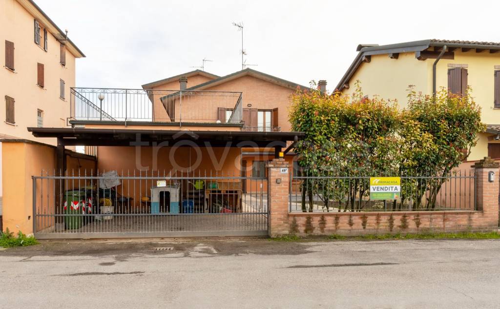 casa indipendente in vendita a San Prospero