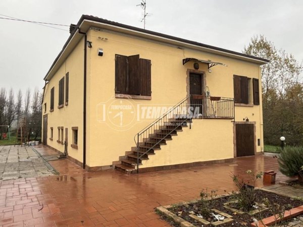 casa indipendente in vendita a San Prospero