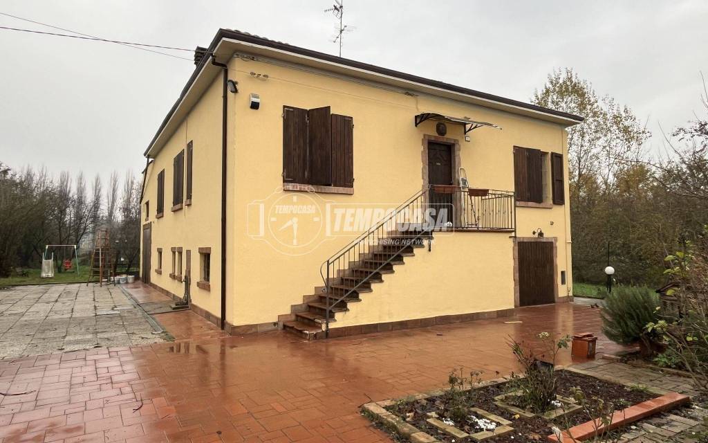 casa indipendente in vendita a San Prospero