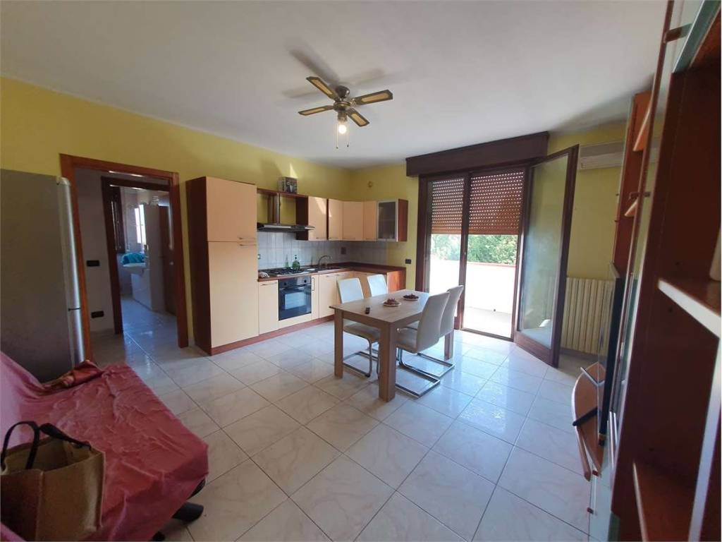 appartamento in vendita a San Prospero