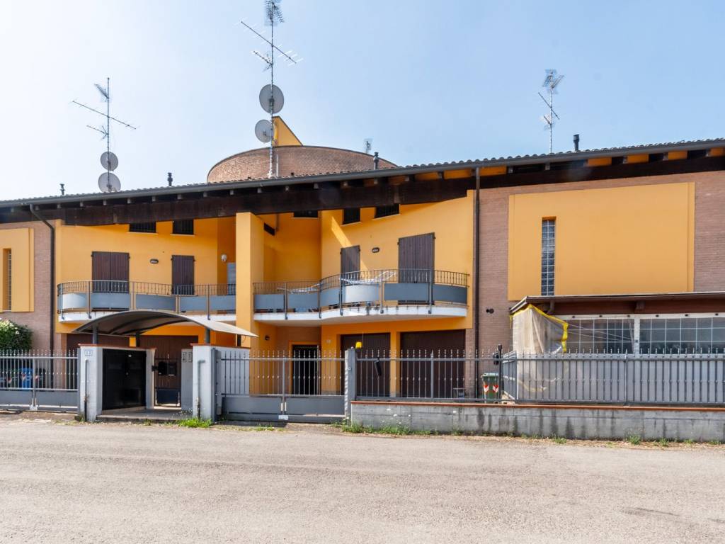 appartamento in vendita a San Prospero