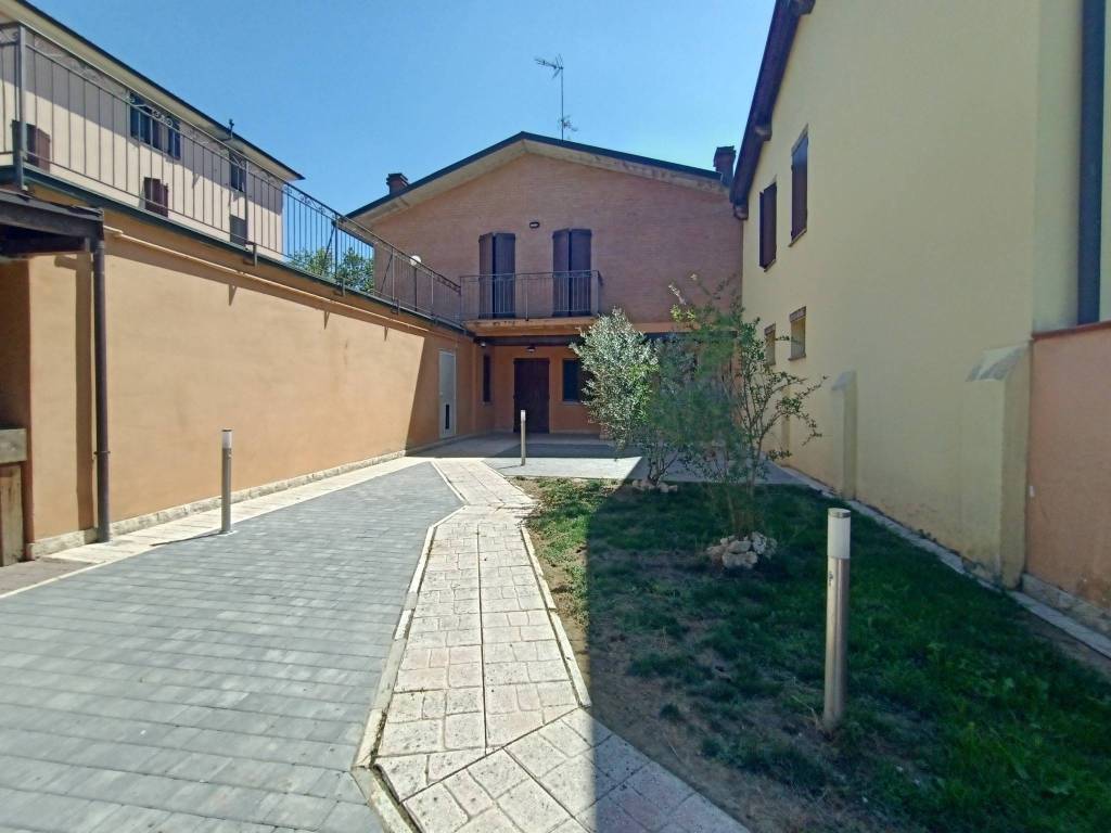 casa indipendente in vendita a San Prospero