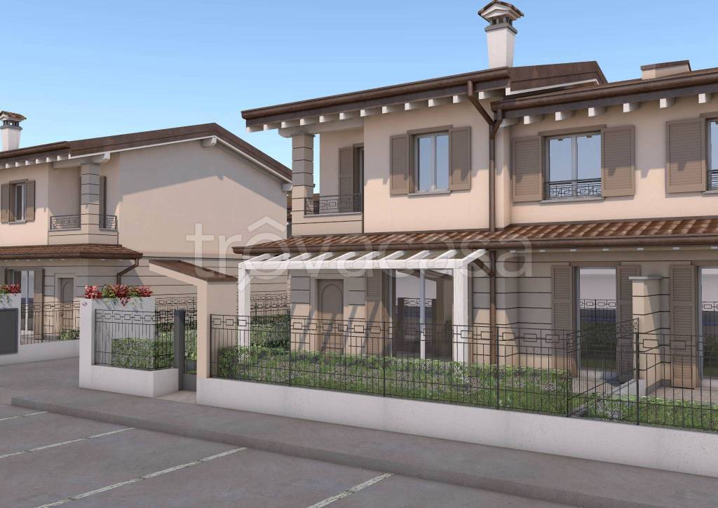 casa indipendente in vendita a San Prospero