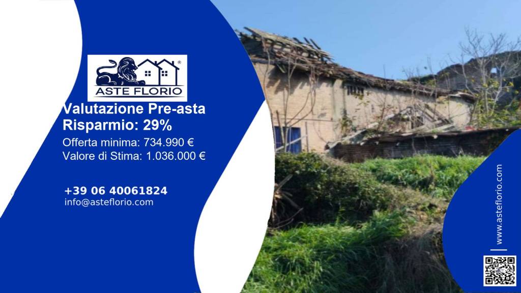 azienda agricola in vendita a San Prospero