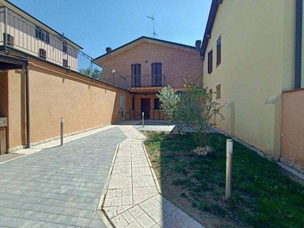 casa semindipendente in vendita a San Prospero