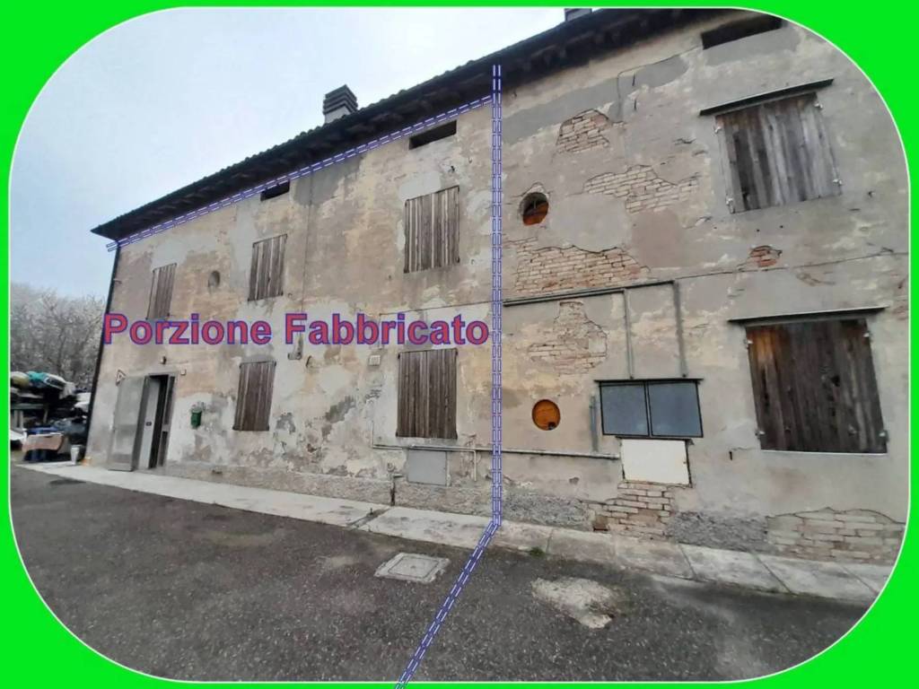 casa indipendente in vendita a San Prospero