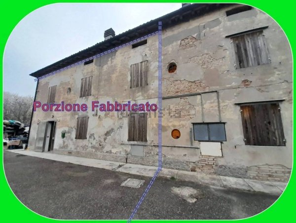 casa indipendente in vendita a San Prospero