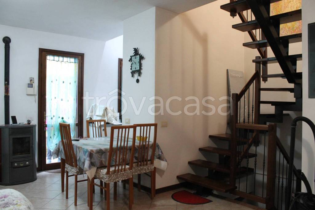 casa indipendente in vendita a San Prospero