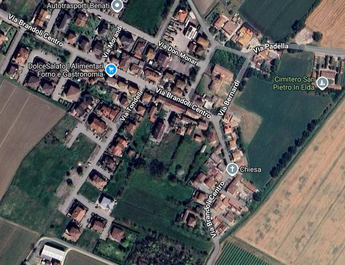 negozio in vendita a San Prospero