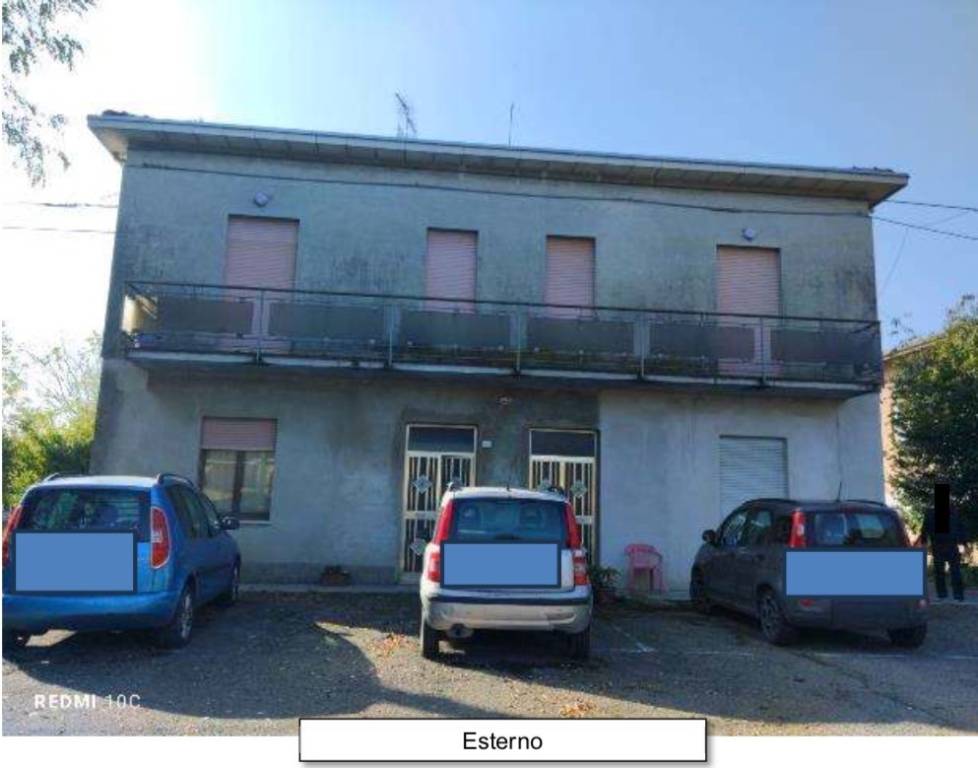 casa indipendente in vendita a San Prospero