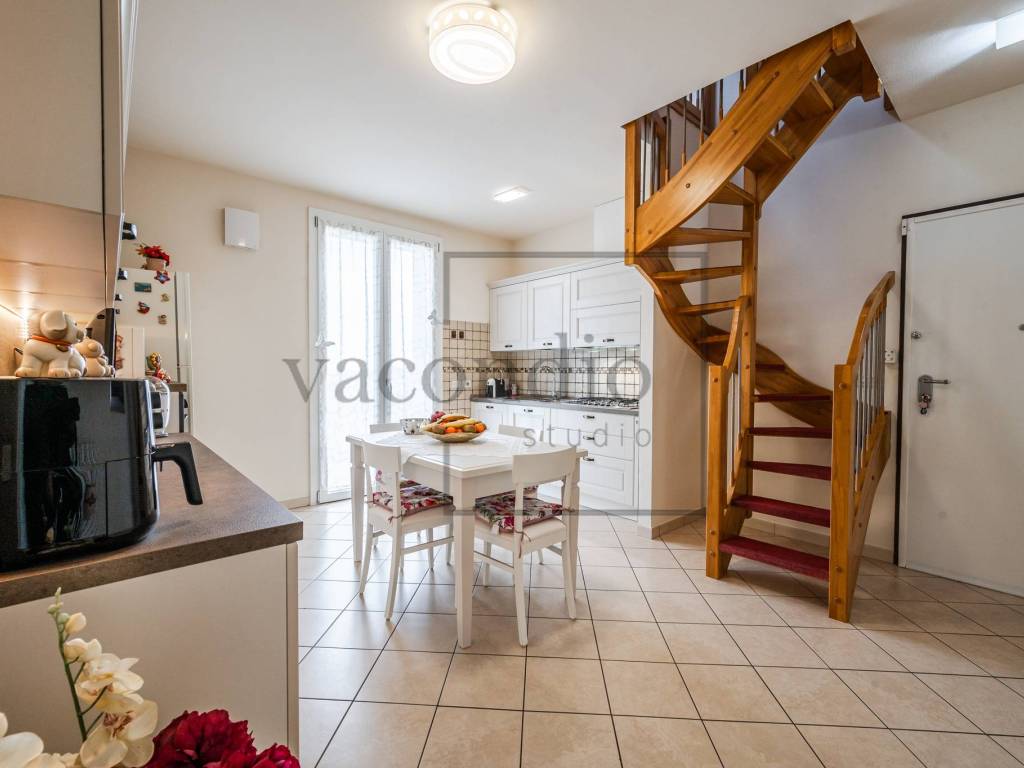 appartamento in vendita a San Prospero