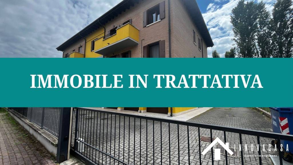 appartamento in vendita a San Prospero