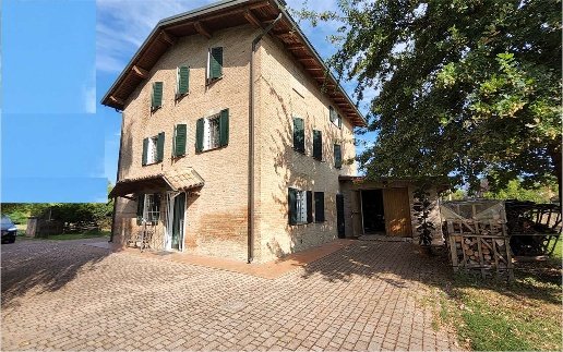 casa indipendente in vendita a San Prospero