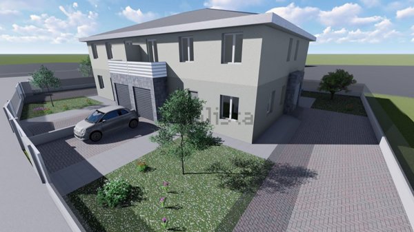 casa indipendente in vendita a San Prospero