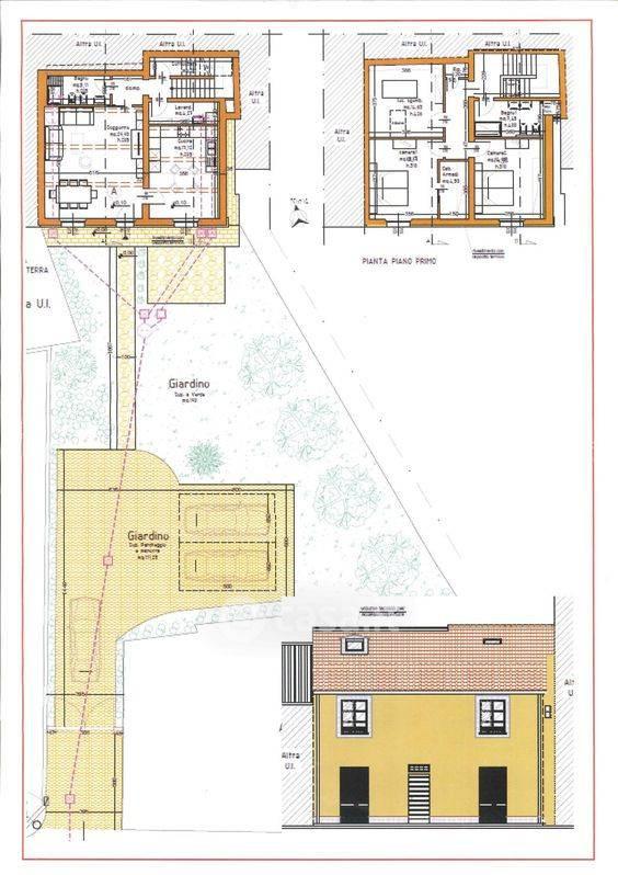casa indipendente in vendita a San Prospero