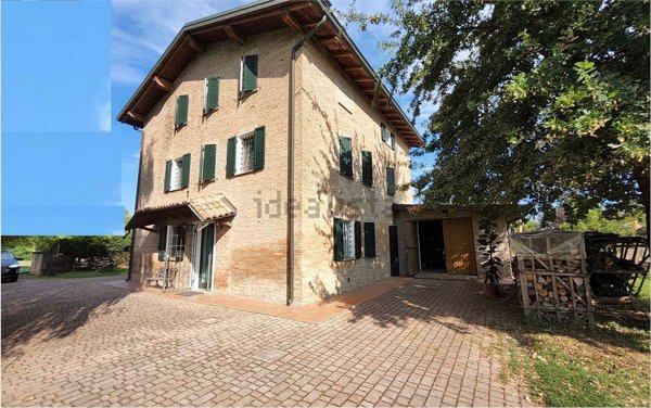 casa indipendente in vendita a San Prospero