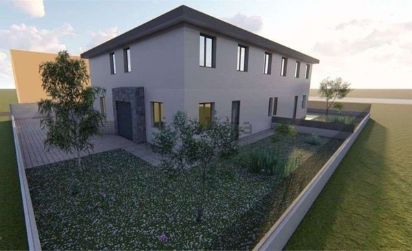 casa indipendente in vendita a San Prospero