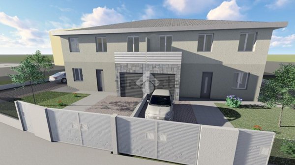 casa semindipendente in vendita a San Prospero