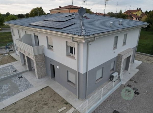 casa indipendente in vendita a San Prospero