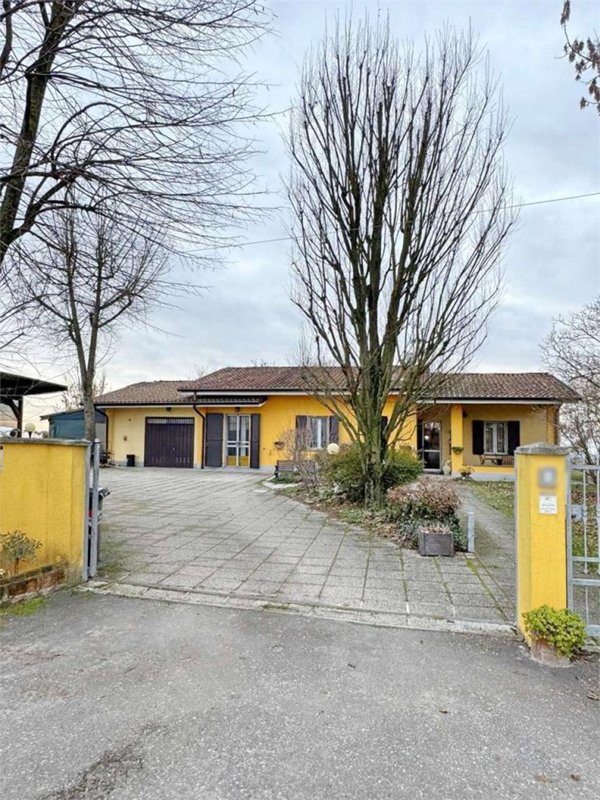 casa indipendente in vendita a San Prospero