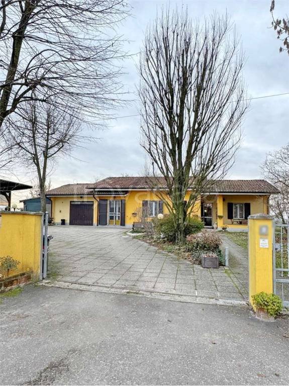 casa indipendente in vendita a San Prospero