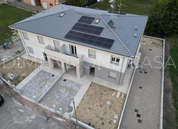 casa indipendente in vendita a San Prospero