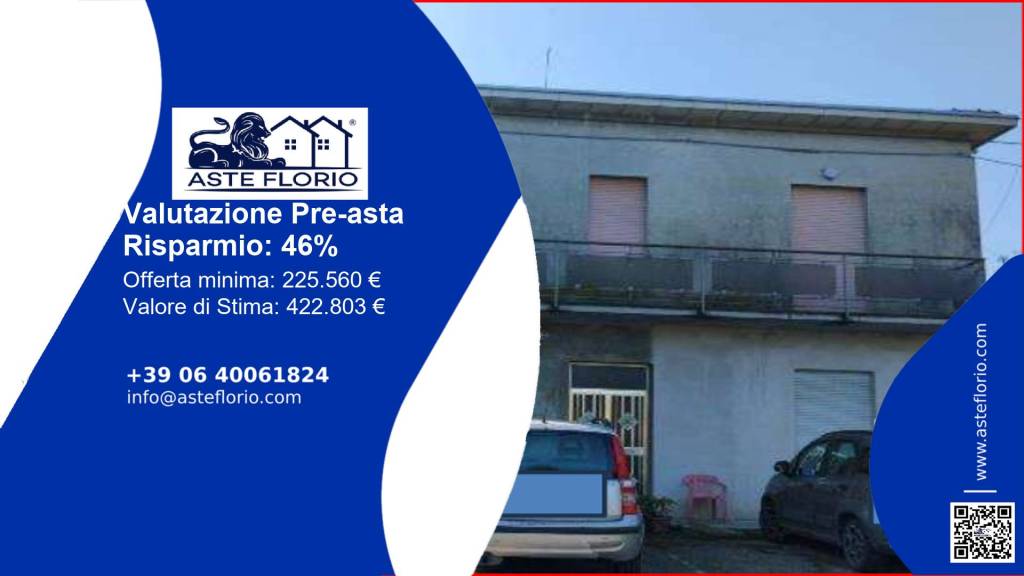 casa indipendente in vendita a San Prospero