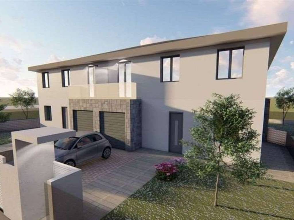 casa indipendente in vendita a San Prospero