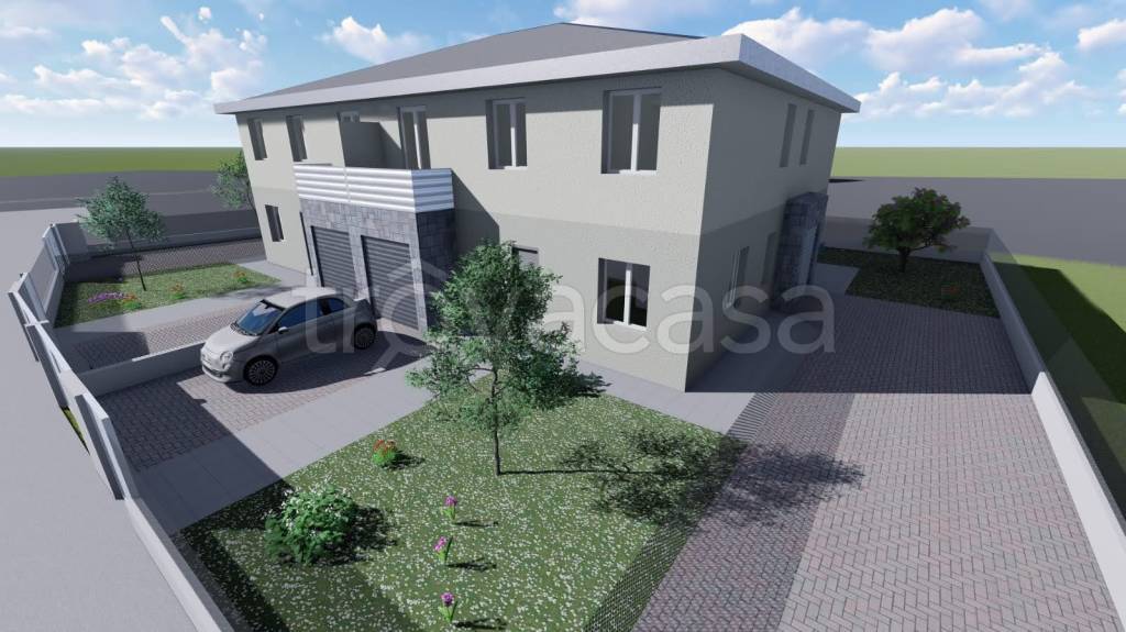 casa indipendente in vendita a San Prospero