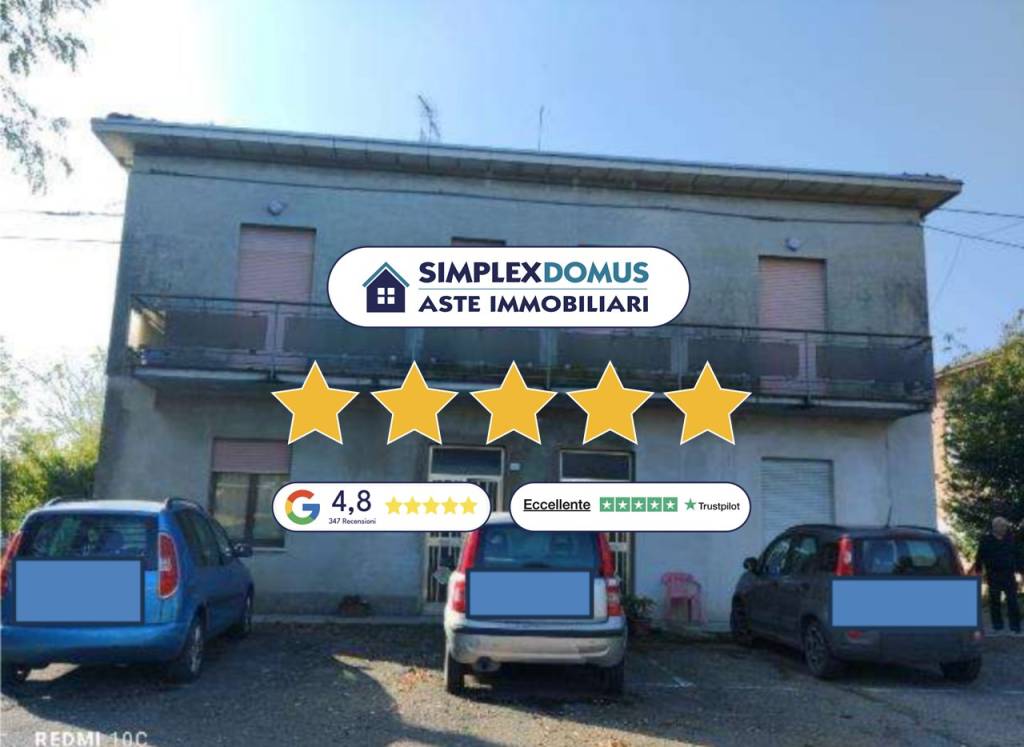 appartamento in vendita a San Prospero