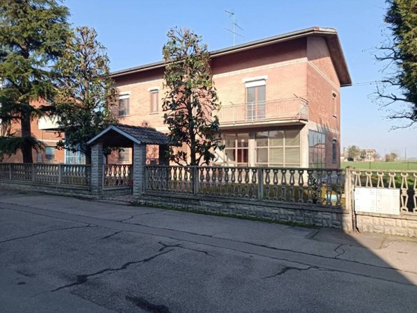 casa indipendente in vendita a San Prospero