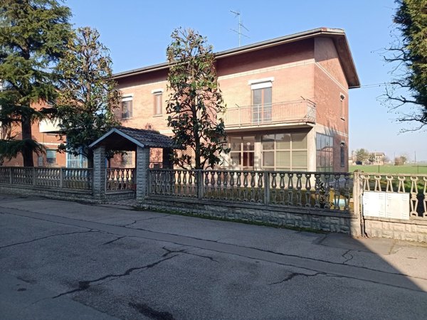 casa indipendente in vendita a San Prospero