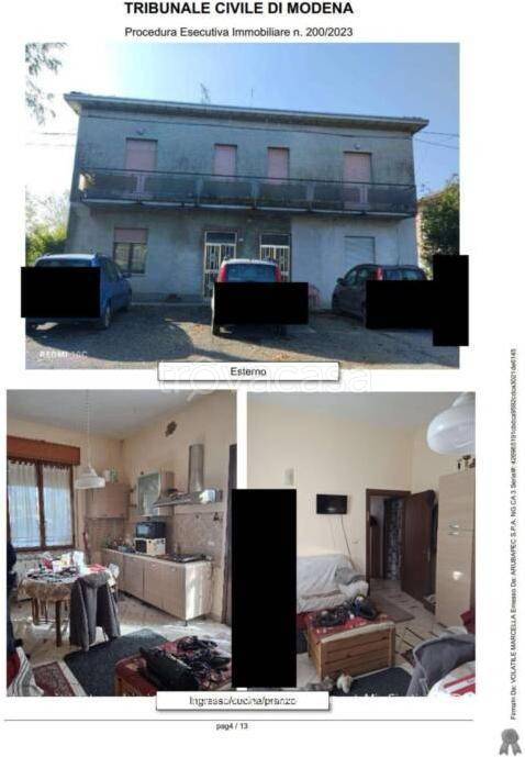 appartamento in vendita a San Prospero